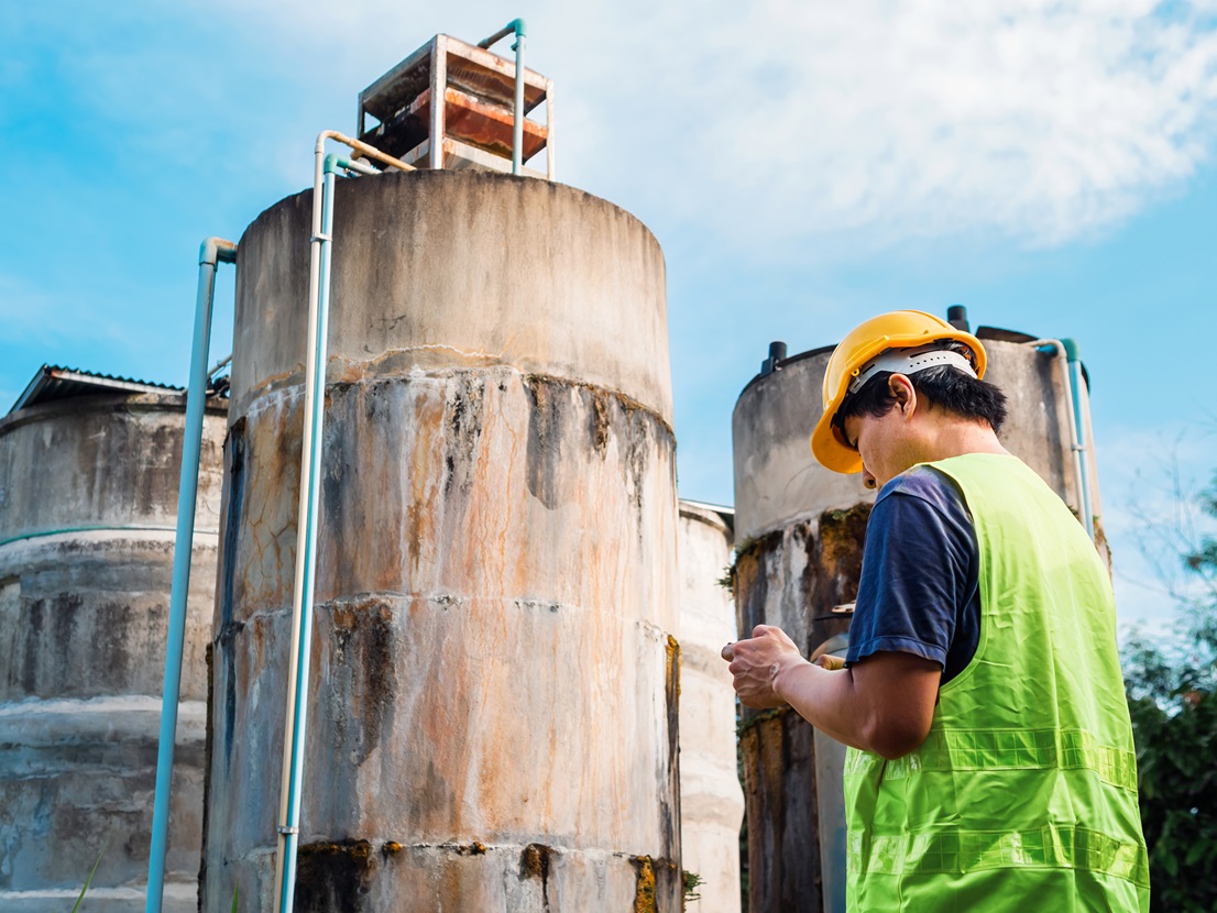 Palm Oil Mill Construction