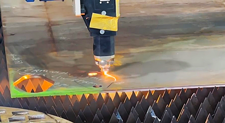 Laser Cutting