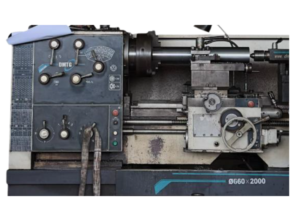 Conventional Lathe Machine